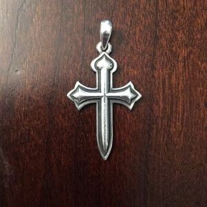 James Avery St. James Cross